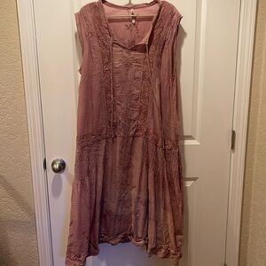 Vintage Magnolia Pearl Dress